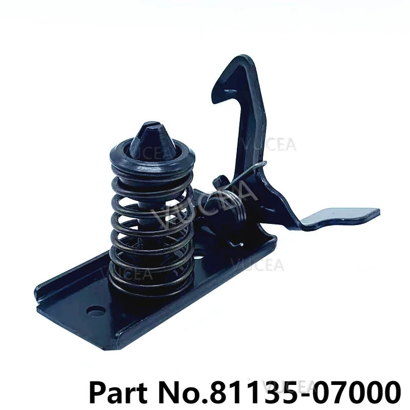 

Замок защелки в сборе для 2004 - 2010 Kia MORNING PICANTO 8113507000 81135-07000