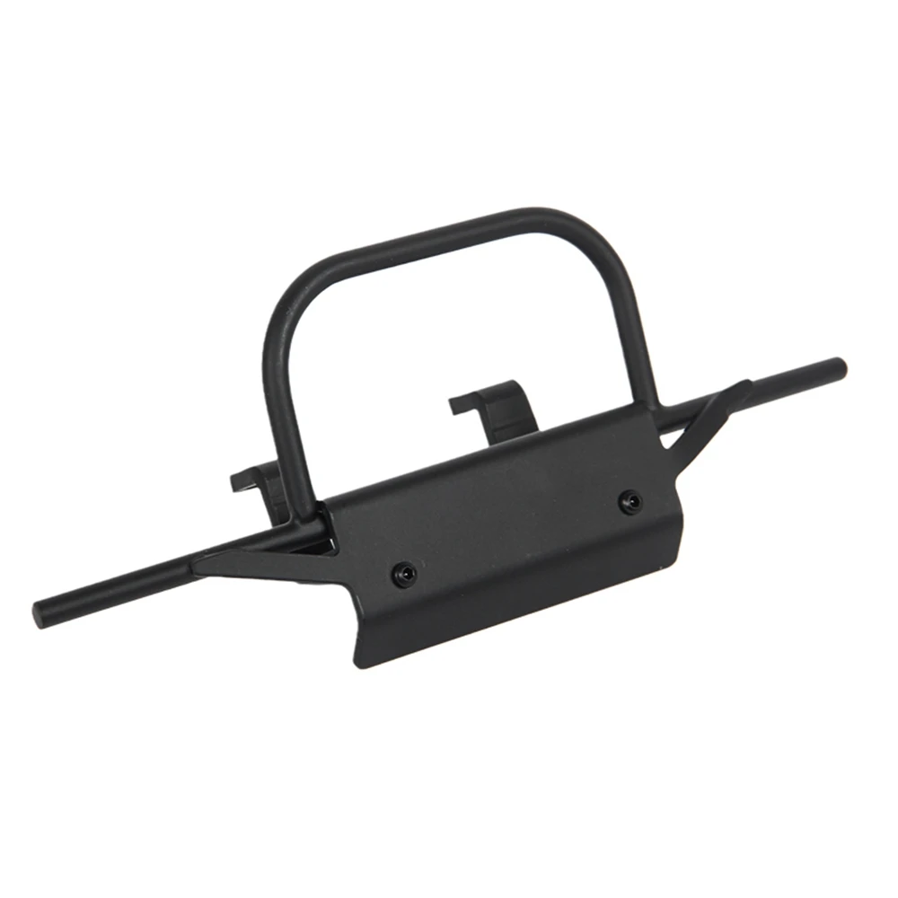 Металлический передний бампер для MN D90 D99S MN-90 MN91 MN98 MN99S 1/12 обновленные детали