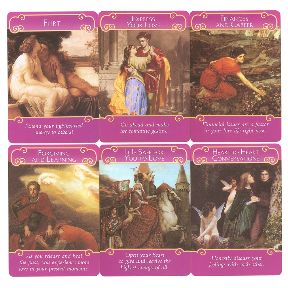 Золотые карты-Таро с изображением золота колода альбома предсказаний для