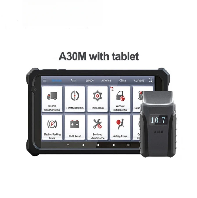 Bluetooth-сканер A30M для дверей