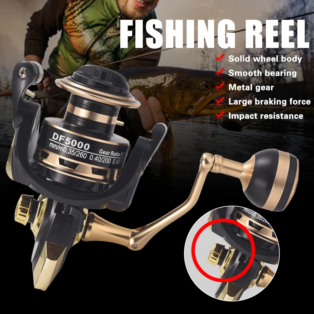 

Fishing Baitcasting Reel Portable Metal Line Cup Spool for Outdoor Lake Sea for Saltwater Freshwater Fishing Gear XR-Hot