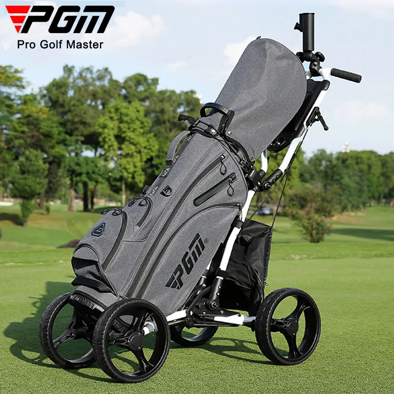 Cart Trolley Umbrella Frame Water Bottle Frame Manual Brake