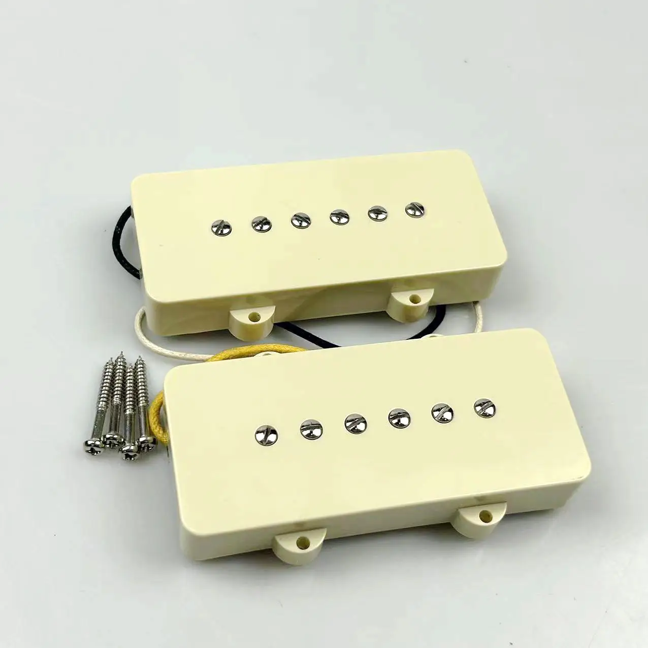 

Guitar Pickups Single Coil Alnico 5 Pickups Jazzmaster Vintage Electric Guitar Pickup Set Guitar Parts