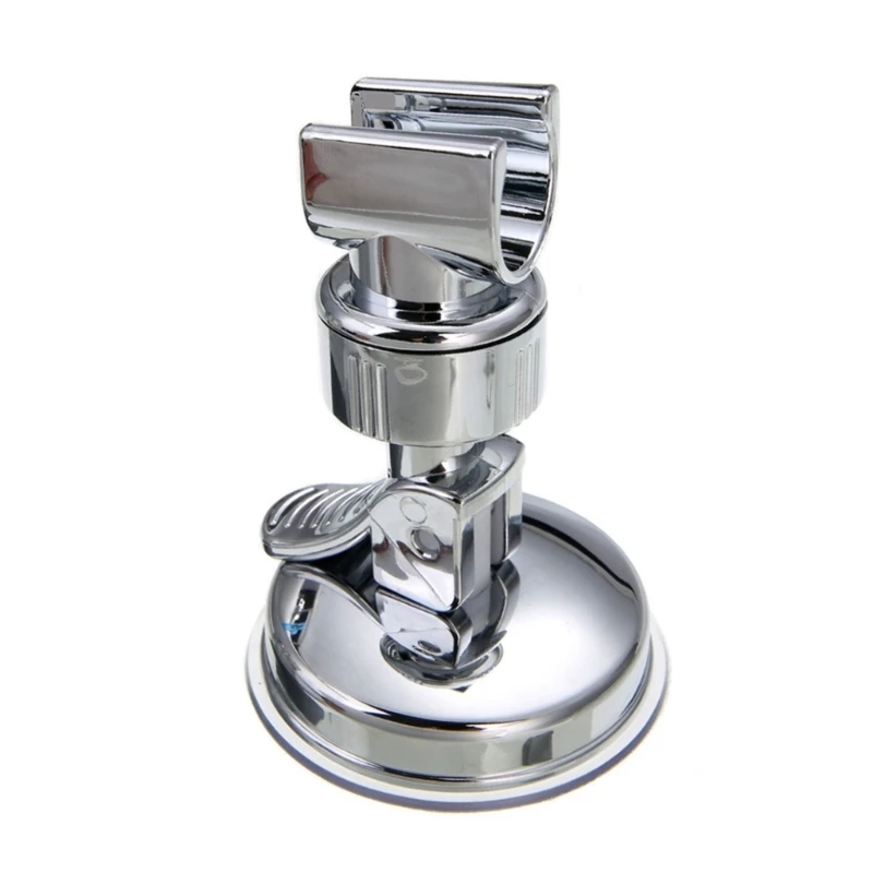 

Y1UU Space saving Suction Cup Shower Bracket Versatile Shower Head Holder for Easy Installation in Bathroom & Kitchen Durable