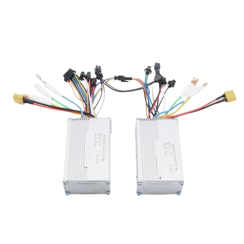 AU05-48V 25A 1200W JP Бесщеточный двигатель постоянного тока Контроллер электрического