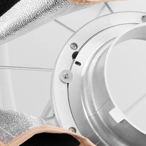 Zhiyun фонарь софтбокс 65D 85D Bowens Mount светильник диффузор светильник модификатор для Molus G60 X100 создание фотографий светодиодный видео