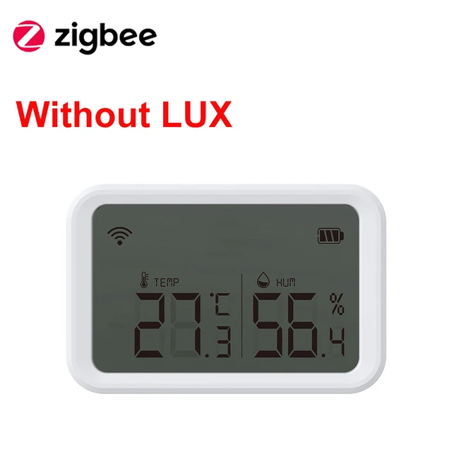 датчик влажности zigbee