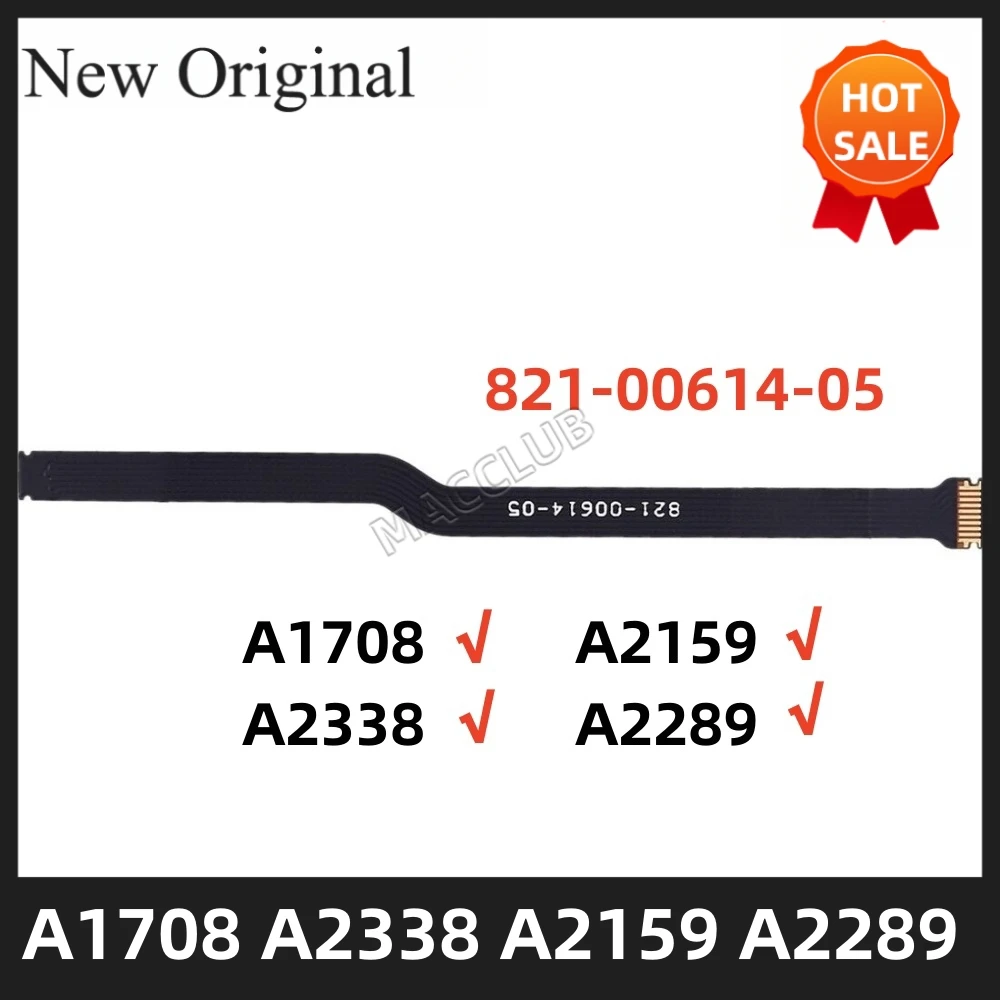 Аккумуляторный кабель для MacBook Pro A1708 A2338 A2159 A2289 дочерняя плата аккумулятора