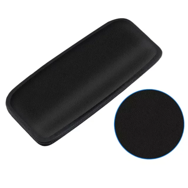 

Universal Leather Car Leg Cushion Knee Pad Pillow Thigh Support Center Console Door Armrest Knee Cushion Car Interior Decoration