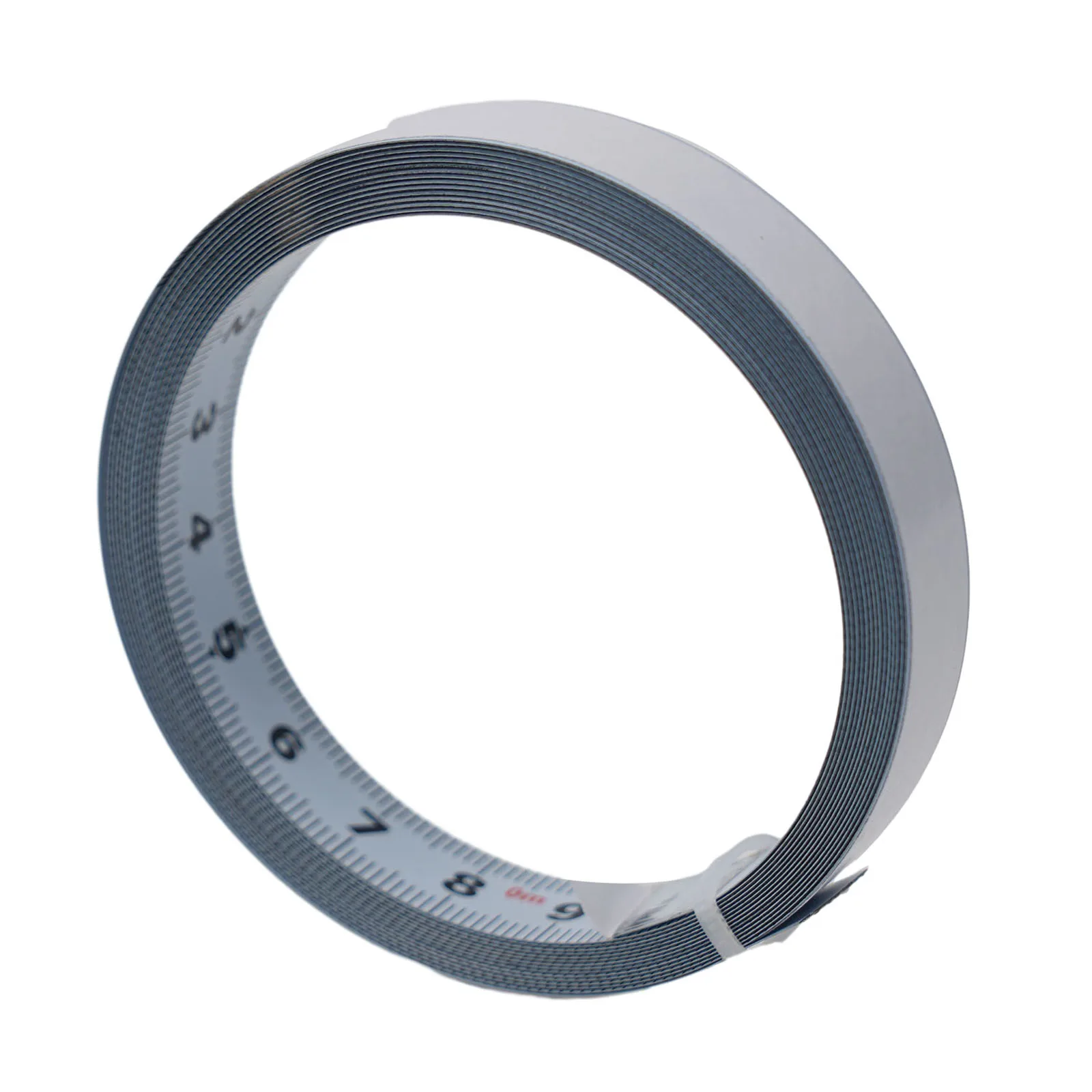 Линейка рулетка 1 шт. шкала метрическая замена белый 1/2/3/5 м деревообрабатывающие