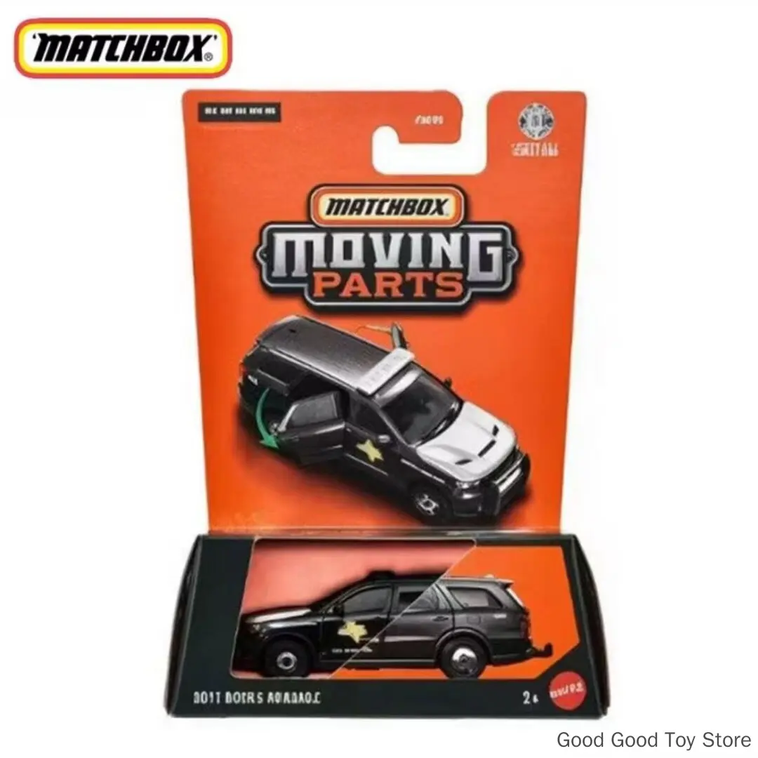 Фото Новая оригинальная модель автомобиля Matchbox из серии, посвященной 70-летию, с подвижными деталями, литая под давлением, коллекционная модель из сплава, игрушка для демонстрации. №5