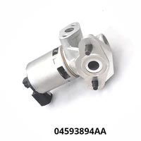 brand new genuine exhaust gas recirculation egr valve 04593894aa for dodge journey 2 7l chrysler 300c 2 7