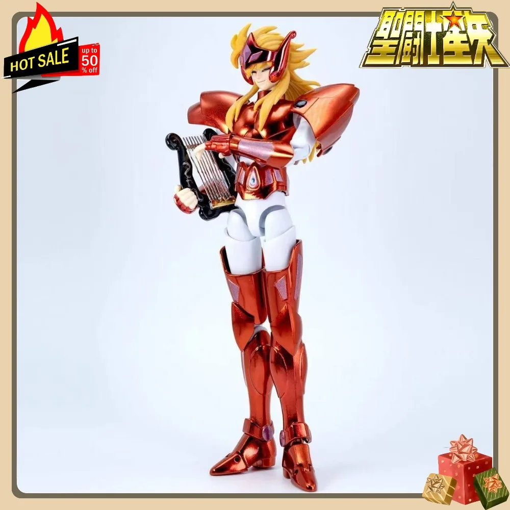 Фото Коллекционная фигурка-игрушка DS Model Saint Seiya Saint Cloak Myth EX Mime Mimir Meem Benetnasch Eta Asgard, доставка 24 часа №5