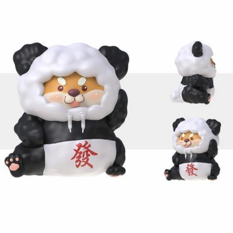 Милые прикольные игрушки с изображением Сиба-ину поздравляем создай удачу