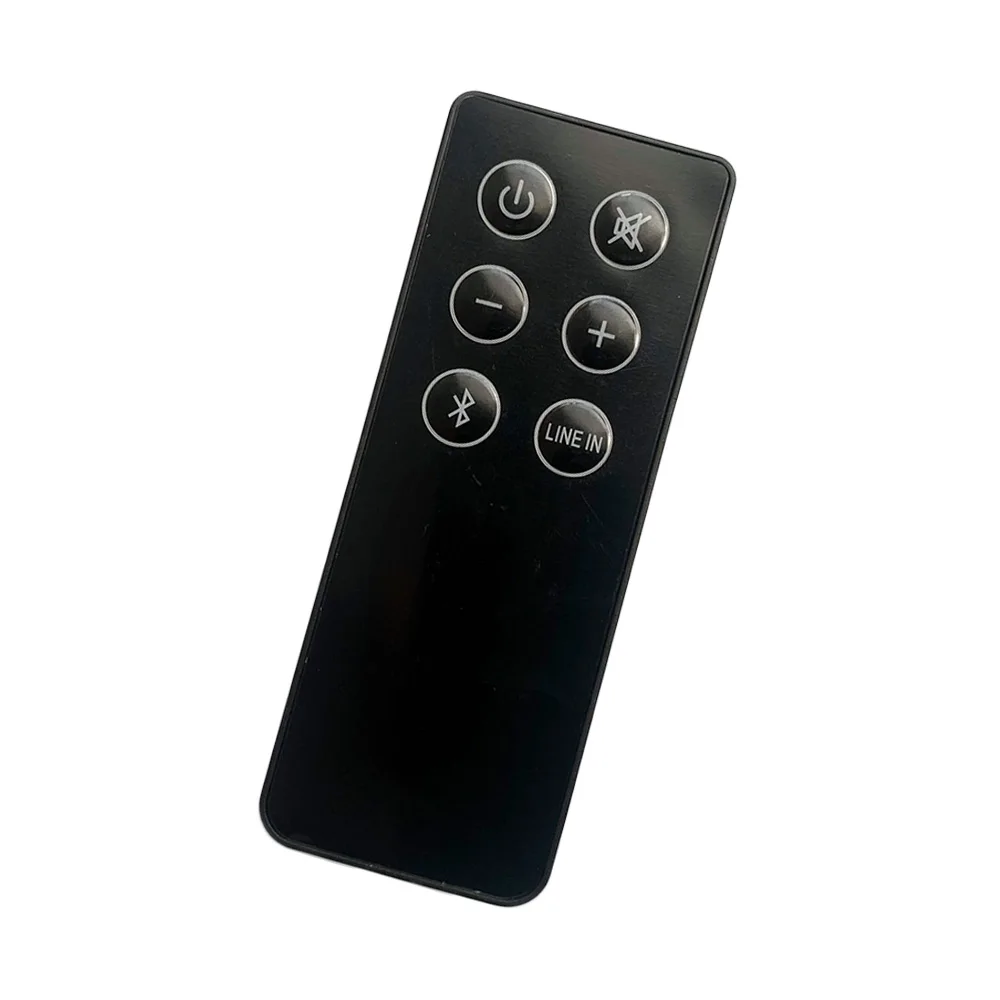 

Remote Control For EDIFIER R1280T R1600TIII R1800TIII R1600T3 R1800T3 Powered Bookshelf 2.0 Studio Speakers