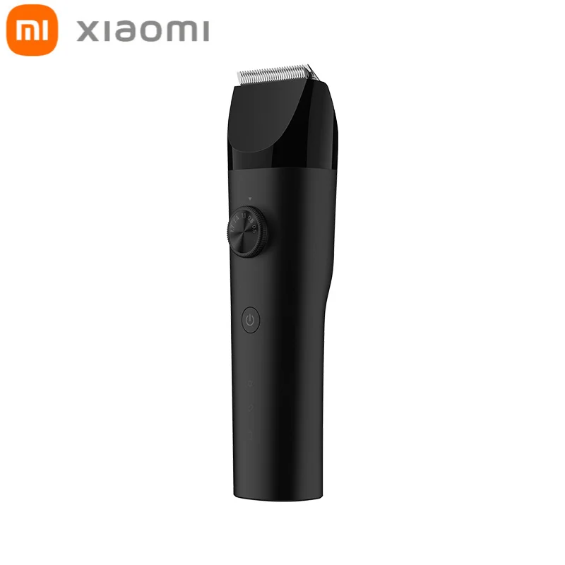 

Original Xiaomi Mijia Mi Hair Clippers Men Women Profesional Trimmer Haircut Shaver Cutting With Titanium Coated Ceramic Knife