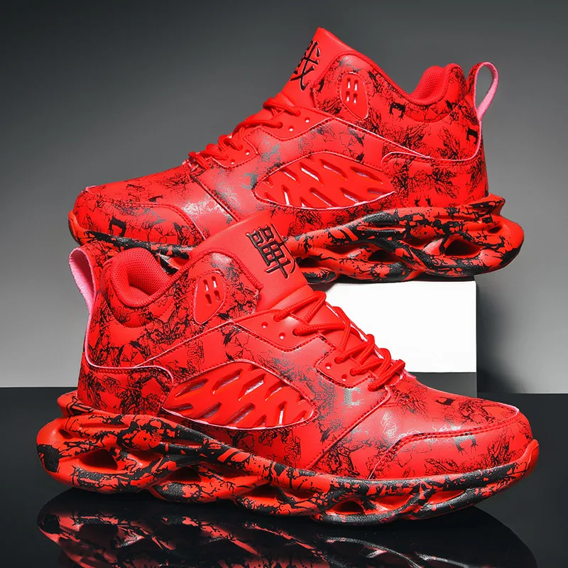 Classic Men's Sneakers Fashion Mesh Breathable Sport Casual Shoe Outdoor Walking Jogging Shoes Light Zapatillas Hombre Footwears