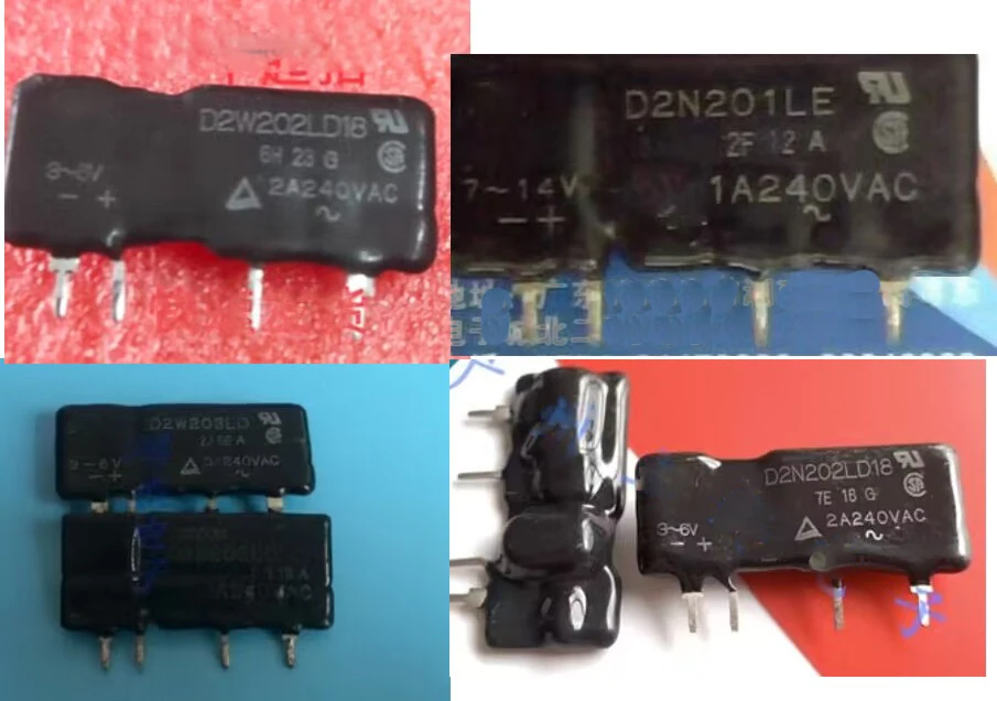 

D2N202LD18 D2N202LF D2N201LF D2W202LD D2W202LD18 D2N202KD D2W203LD D2N201LE AQB2A2-ZV3/6VDC