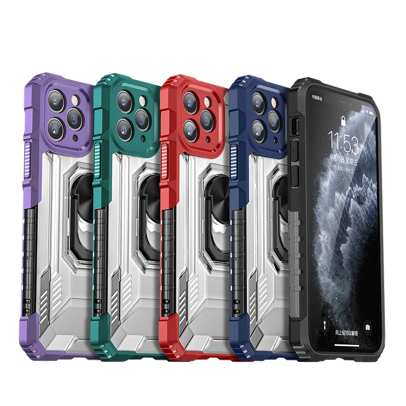 

Мягкий чехол из ТПУ для Apple IPhone 11 12 13 Pro Max, защитный чехол для IPhone 13 Pro, кольцевой держатель, защита от падения, мягкий чехол