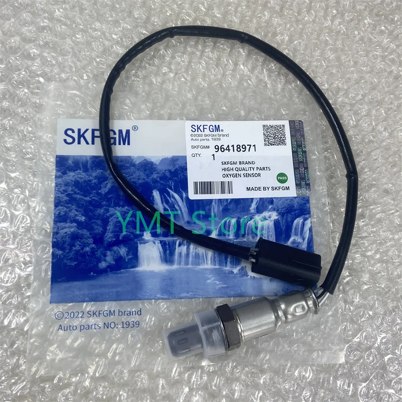 

Датчик кислорода Лямбда-зонд Датчик O2 для 2006-2015 Antara/2008-2016 Captiva 2.4L/2005-2011 Matiz 96418971 96415640