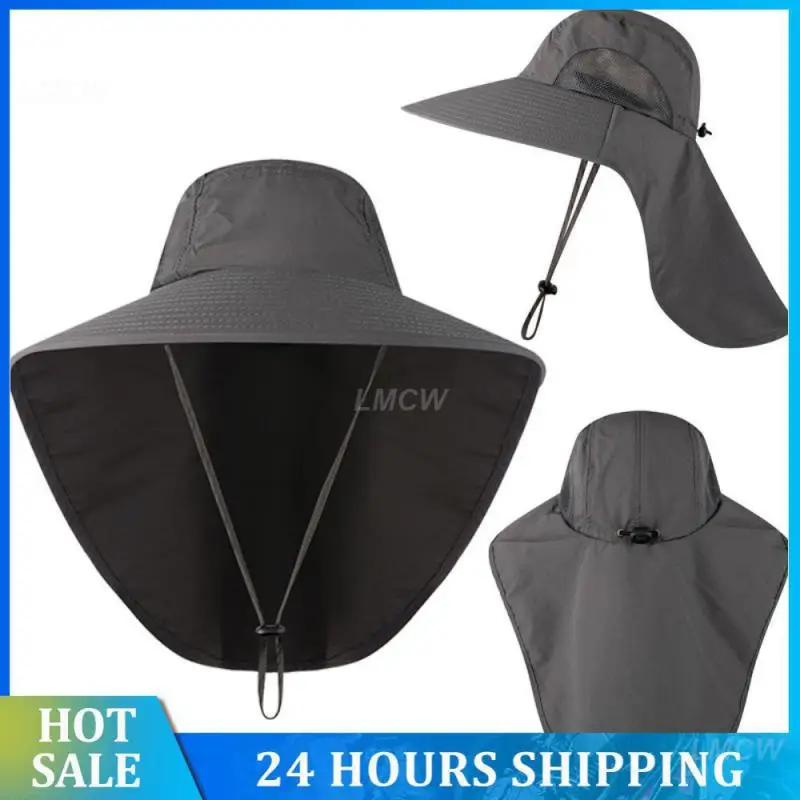 

Visor Cap Specific Character Using High-quality Fabric Wide Brim Beach Hat Sunhat Sun Visor Uv Protection Leisure Sunscreen Cap