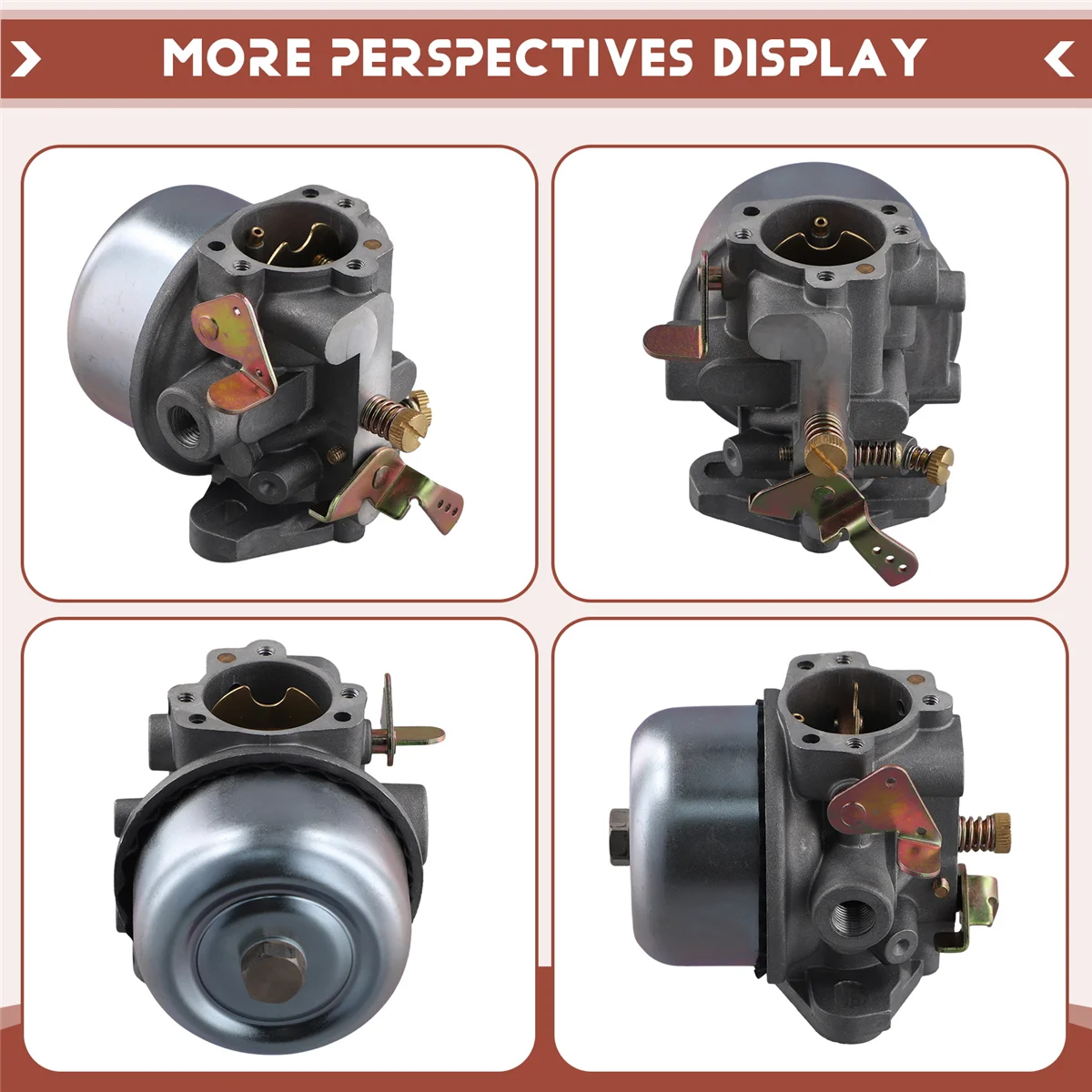 Для Kohler Carter 16 Carb K90 K91 K141 K160 K161 K181 Карбюратор двигателя