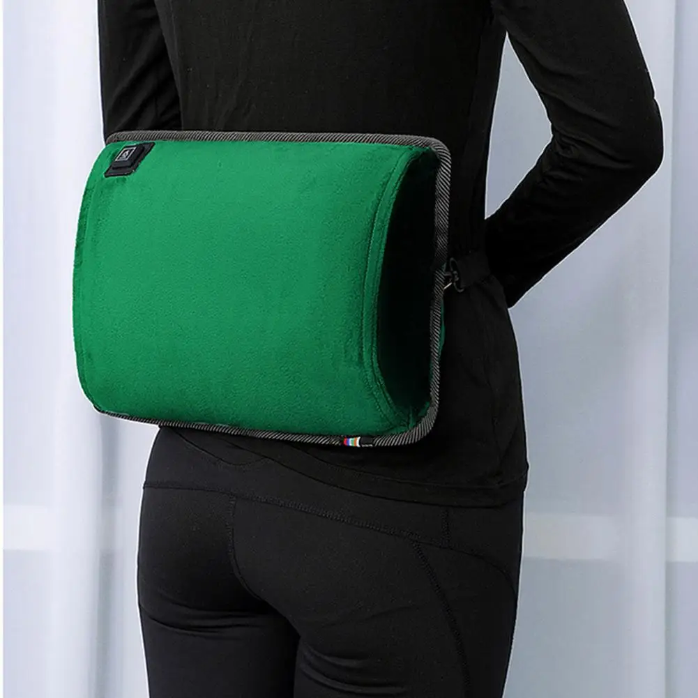 Электрический чехол с подогревом быстрый нагрев USB-нагревательная подушка