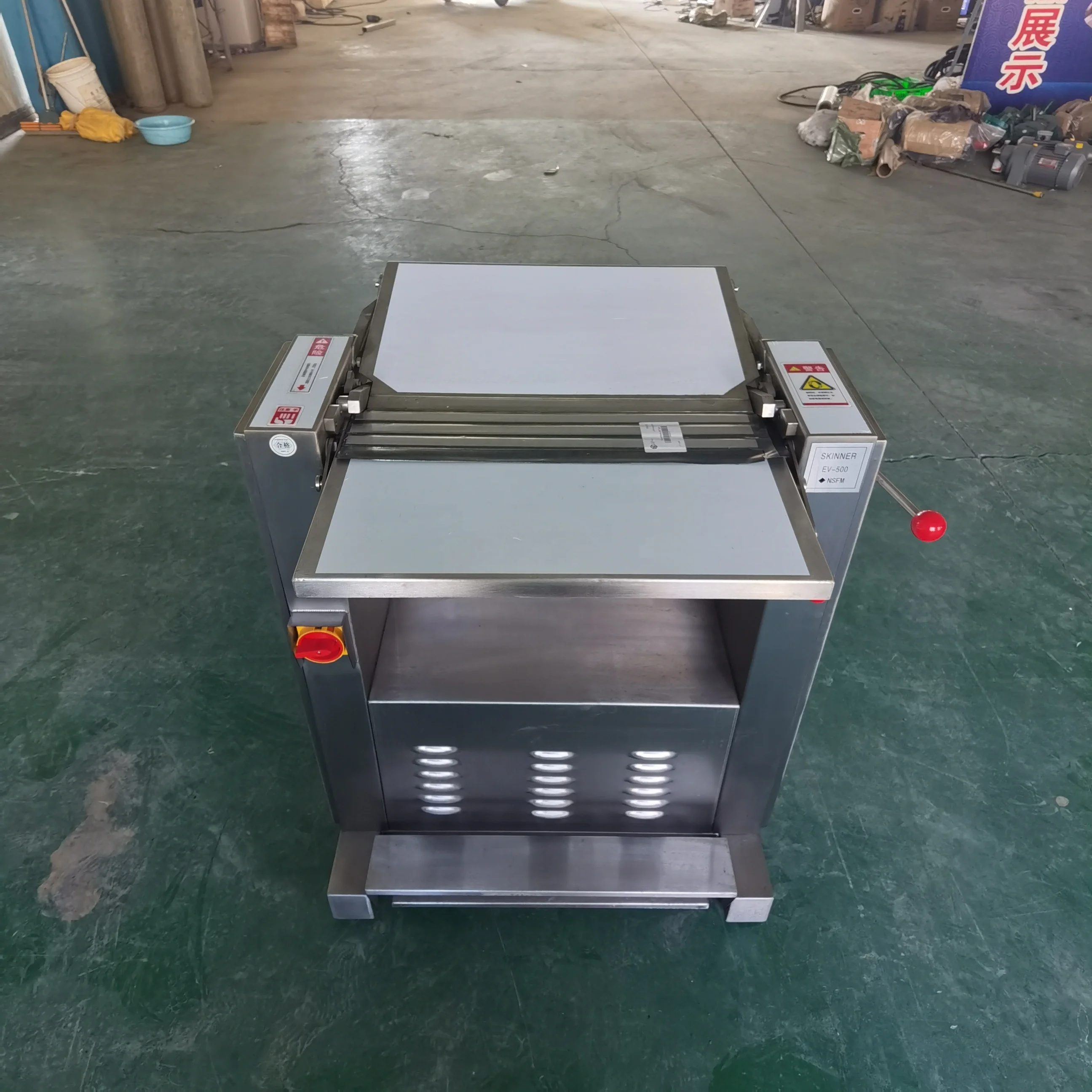 Заводская новая электрическая машина для нарезки говядины Shawarma лезвие кебаба и