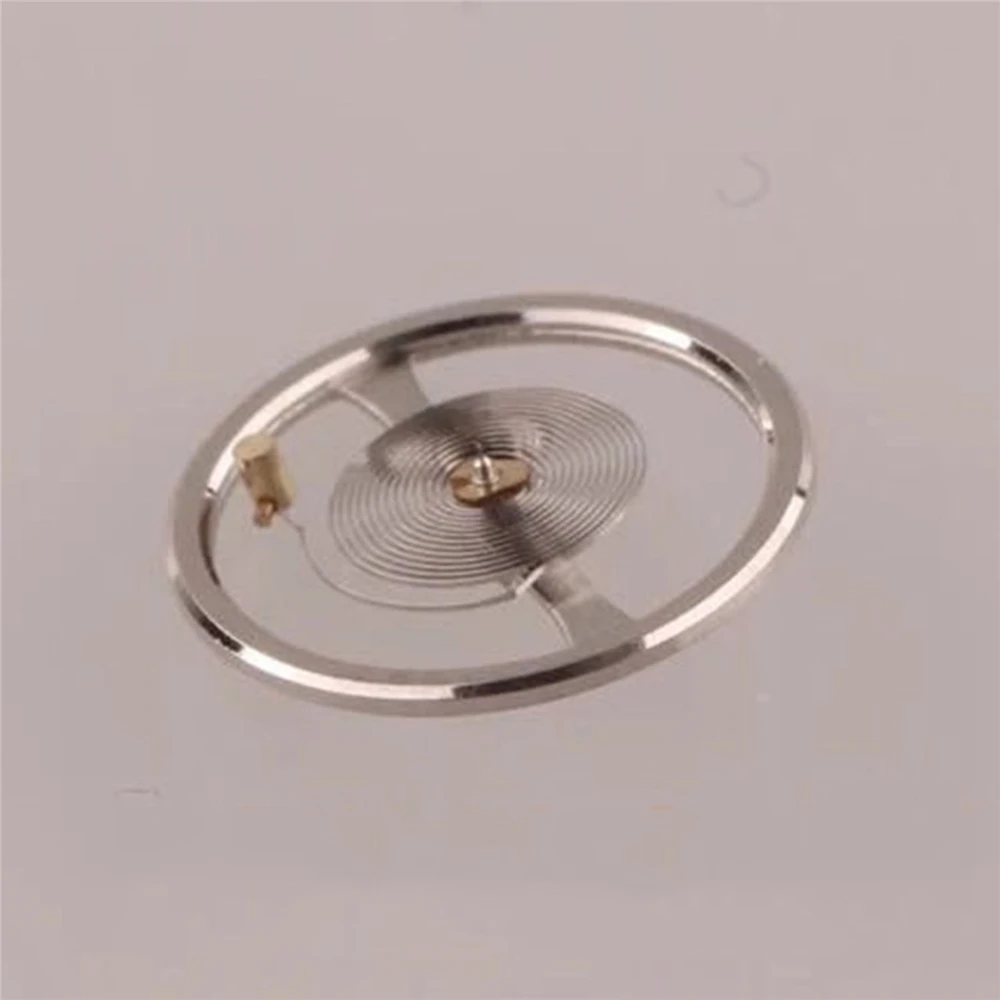 

Полный комплект колес баланса 7009, качели со спиральной балансировочной пружиной для 7009 механической лампы