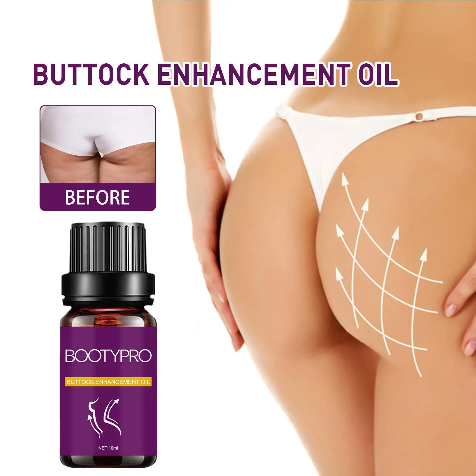 

Hip Buttock Enlargement Cream Effective Lifting Firming Hip Massage Breast Enhancement Hips Enlarge Hip Fat Cells Get Bigger But