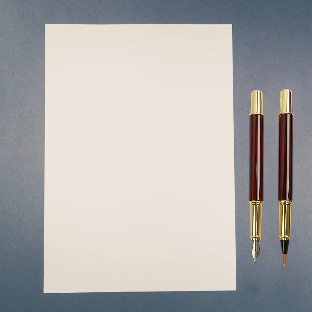 

1 Set Fountain Calligraphy Kit Writing Brush Pen Calligraphy Writing Pens Kit for Beginner