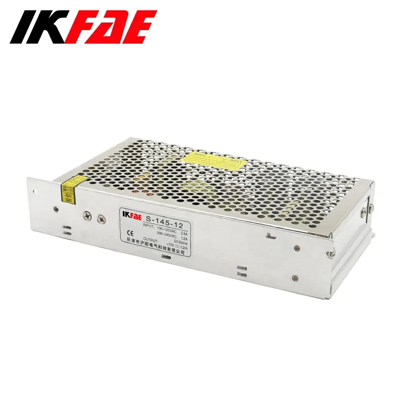 Регулируемый импульсный источник питания SMPS защита от перенапряжения