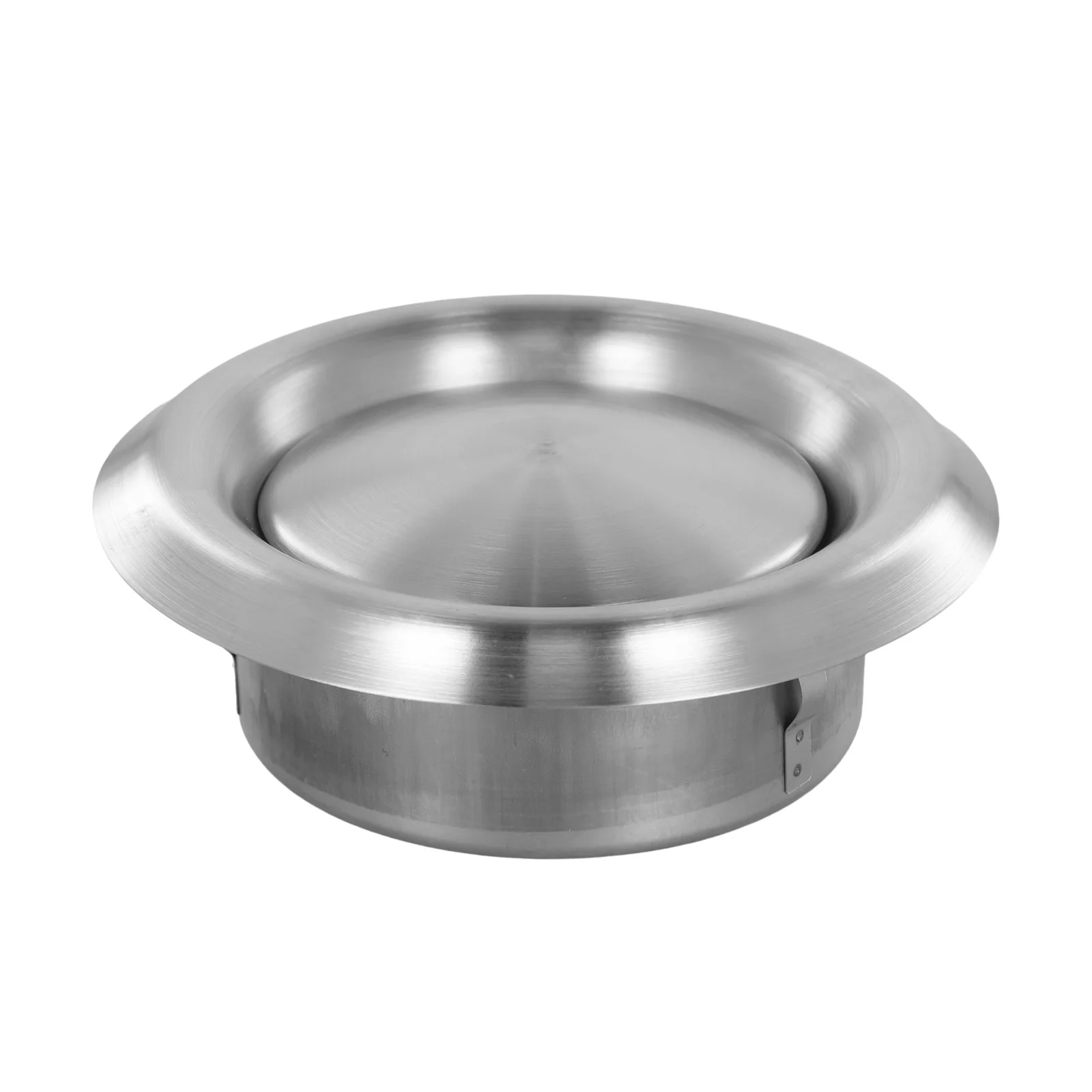 100/125/150 мм крышка решетки вентиляционного отверстия из нержавеющей стали