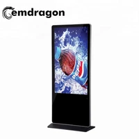 new promotion sdid4609 e uhd ad player advertising mirror taxi signsfor 32inch touch screen advertising display