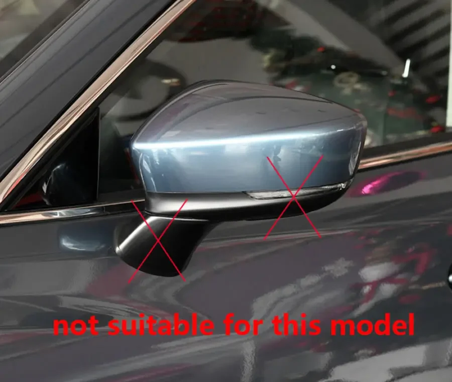 Боковая крышка для зеркала заднего вида Mazda 6 Atenza 2014 2015 2016 2017