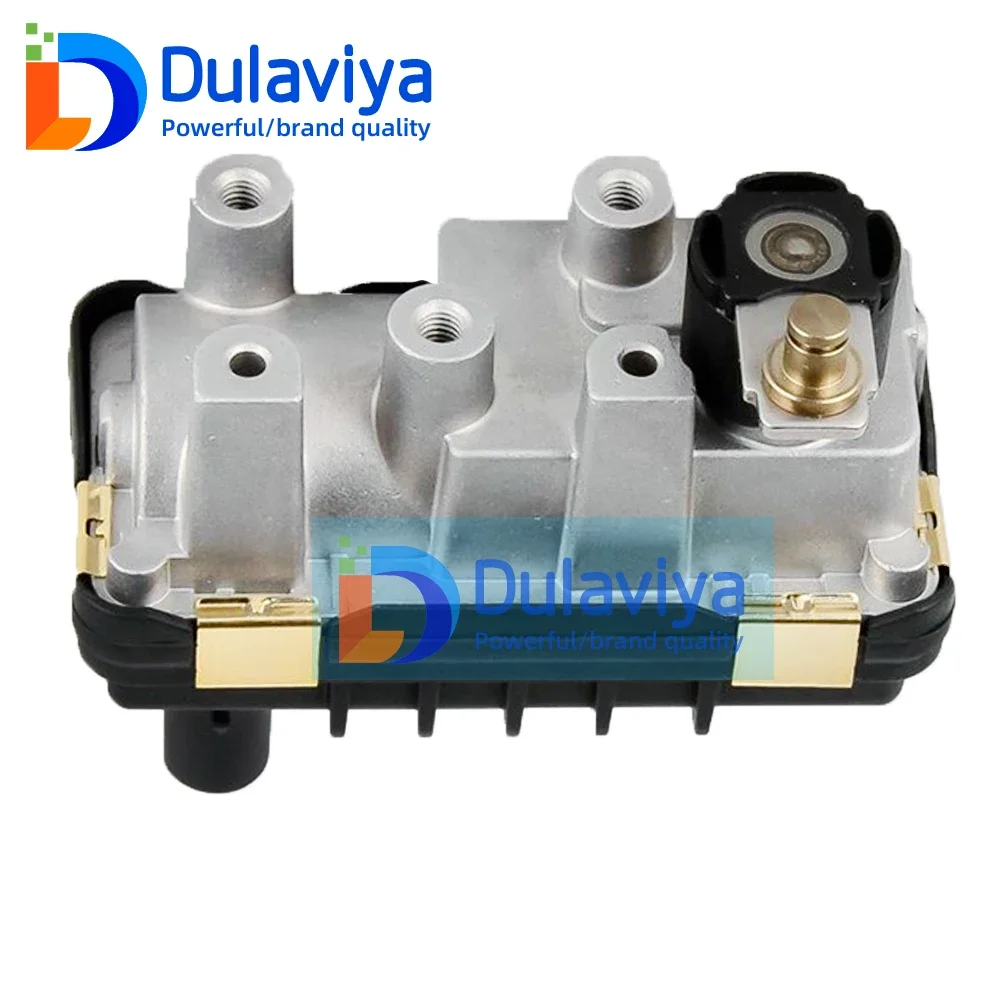 Привод турбокомпрессора GT1852V для Mercedes C 220 E 110 кВт 150 л.с. 727461 -9007S