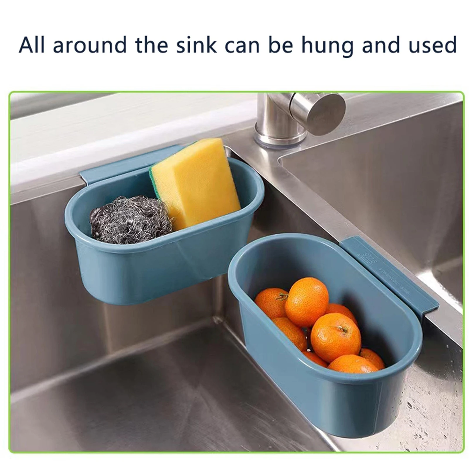 

Дренажная корзина для кухонной раковины с фильтром, многофункциональная дренажная корзина для кухонной раковины, кухонный коллектор для фильтрации отходов