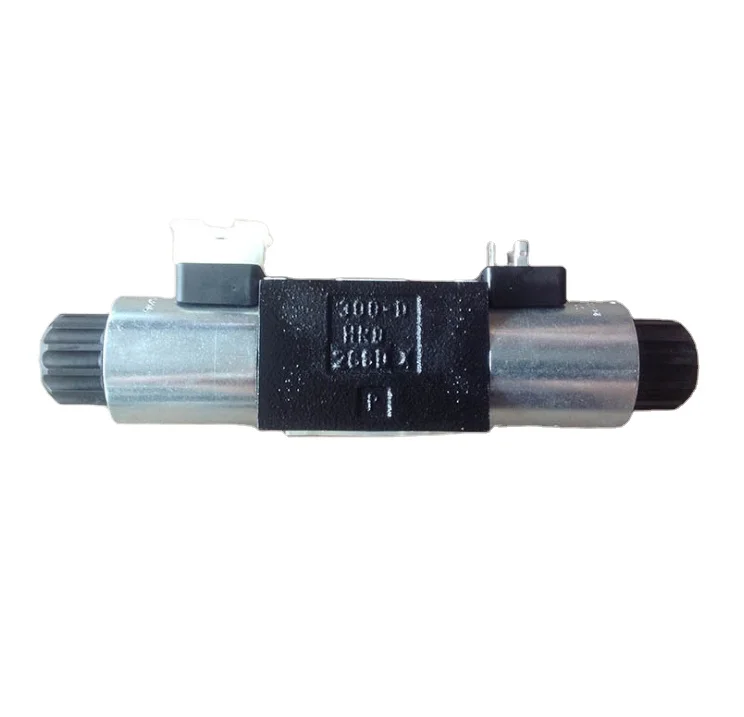 

Parker Hydraulic Solenoid Valves D1VW001CNJW D1VW002CNJW