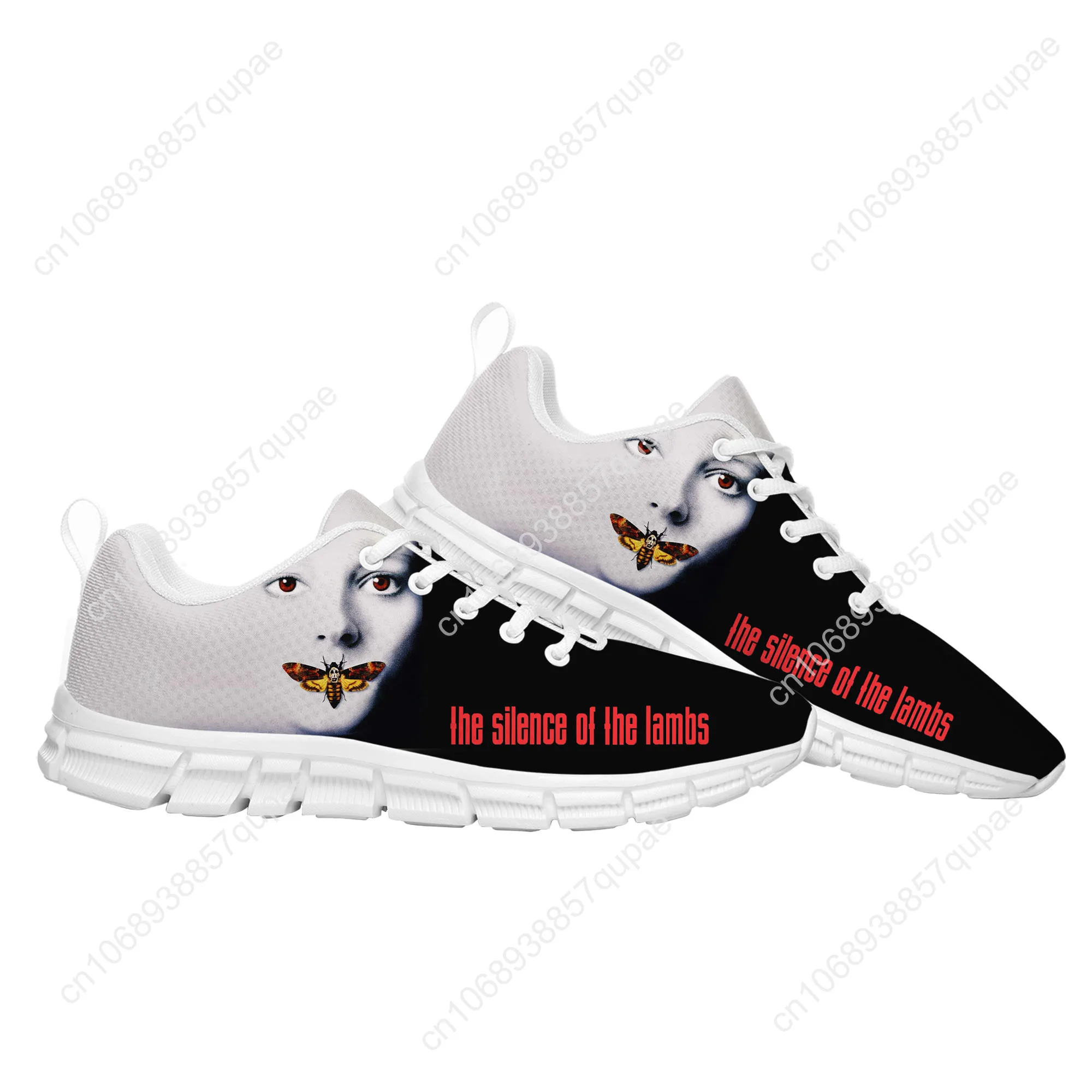 Спортивная обувь Молчание ягнят мужские и женские кроссовки для подростков