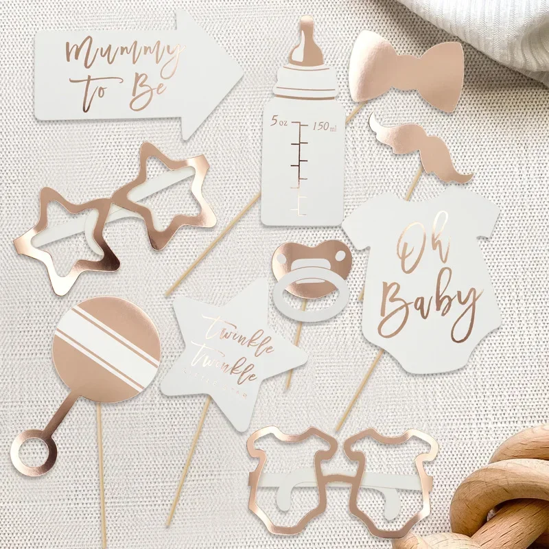 Украшения для фотобудки 