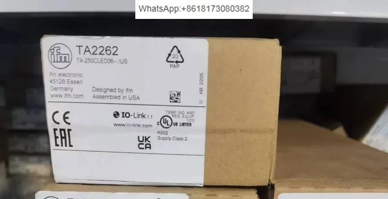 TA2262 TA2232 TA2532 TA2531 Датчик температуры на складе