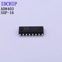 1050500pcs ad8403 lm321 lm358 lm358d lm358d idchip operational amplifier