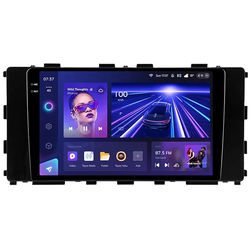 Мультимедийный видеоплеер Hyundai Stargazer 2022-2023