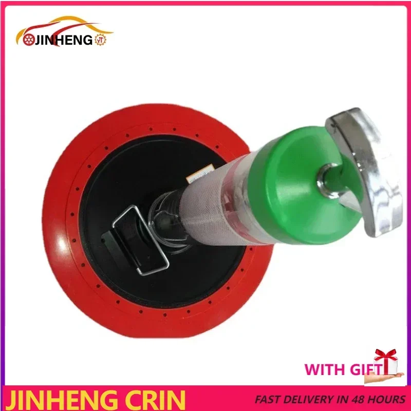 Инструмент для ремонта автомобиля всасывающая пластина смазочного пистолета