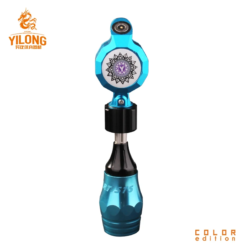 

Tattoo Machine Tattoo Rotary Pen Bullet Train M8 Hybrid Permanent Makeup Tattoo Gun Space Aluminum Cartridge Tattoo Equipment