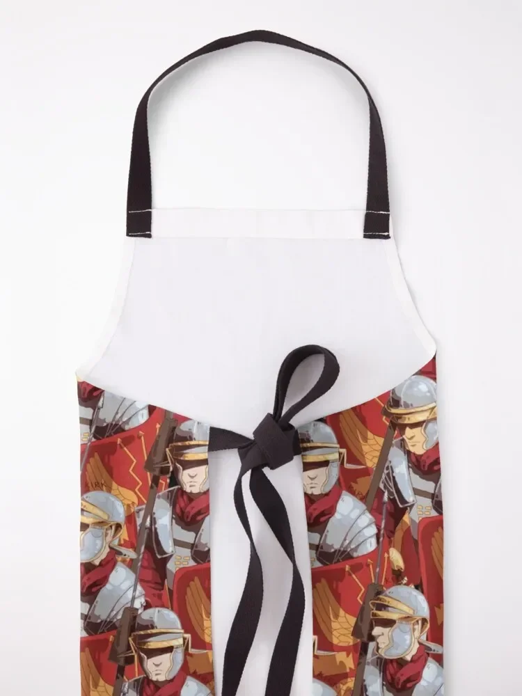 Фартук с легионарическим узором предметы для кухни и дома женский фартук женщин