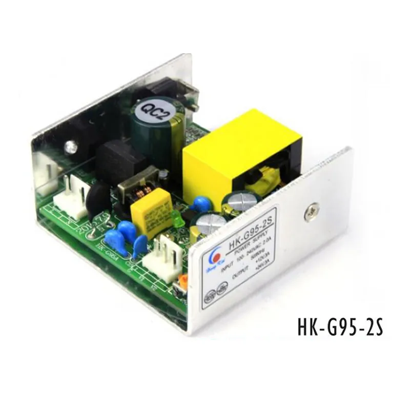 

HK-G95-2S 24V12V 6X12W Bee Eye блок питания