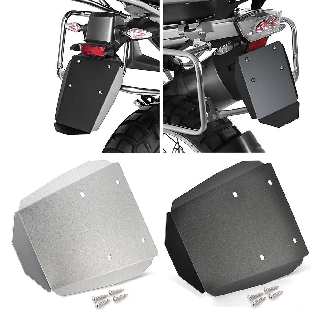 Для BMW R1300GS Adventure 2023 2024 2025 номерной знак на крыло мотоцикла