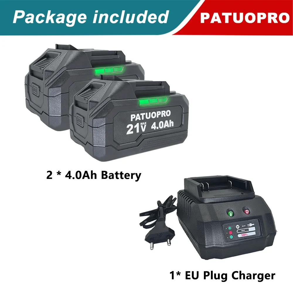 

Литий-ионный аккумулятор 2.0-6.0 Ah для Makita 18 В