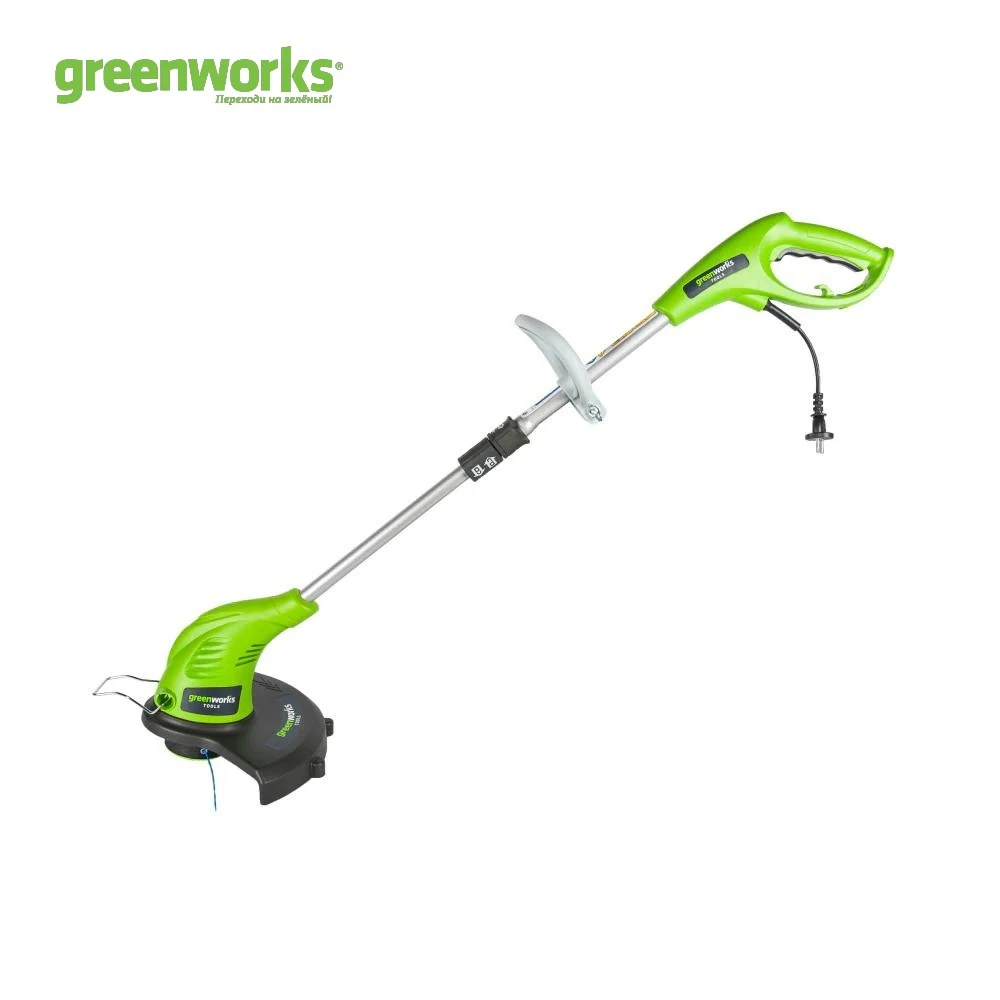 Триммер электрический Greenworks GST5033 Basic 500W 30 см |